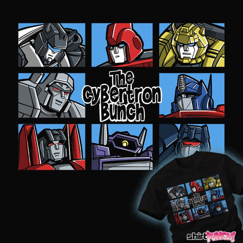 Daily_Deal_Shirts The Cybertron Bunch The Cybertron Bunch