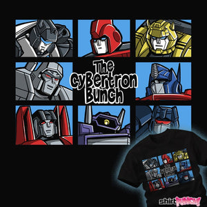 Daily_Deal_Shirts The Cybertron Bunch The Cybertron Bunch