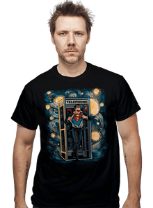 Daily_Deal_Shirts Starry Clark Starry Clark