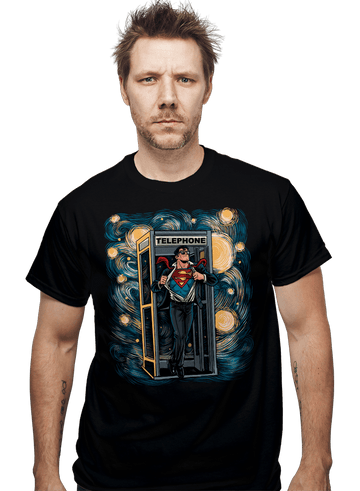 Daily_Deal_Shirts Starry Clark Starry Clark