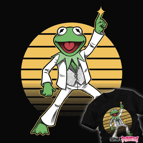 Daily_Deal_Shirts Frog On The Dancefloor Frog On The Dancefloor