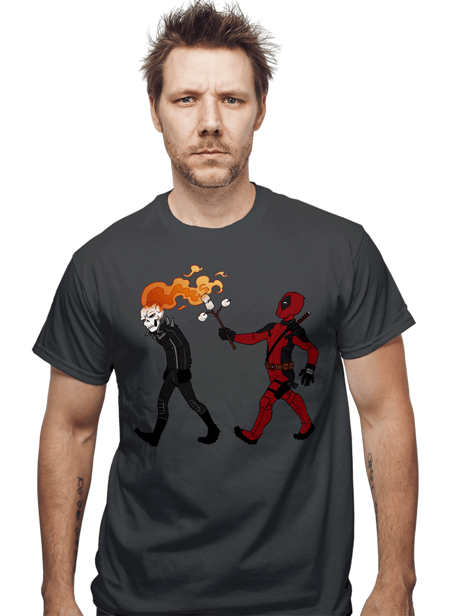 Daily_Deal_Shirts Dead Smores Dead Smores
