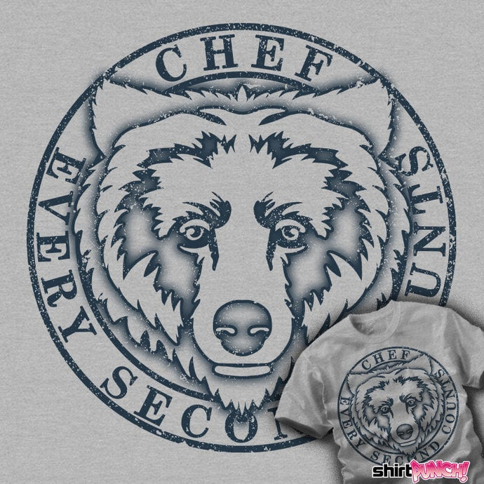 Shirts Every Second Counts For A Bear