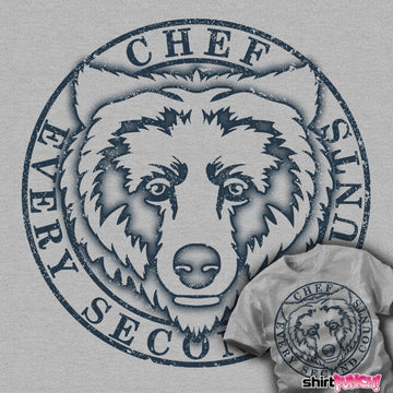 Shirts Every Second Counts For A Bear