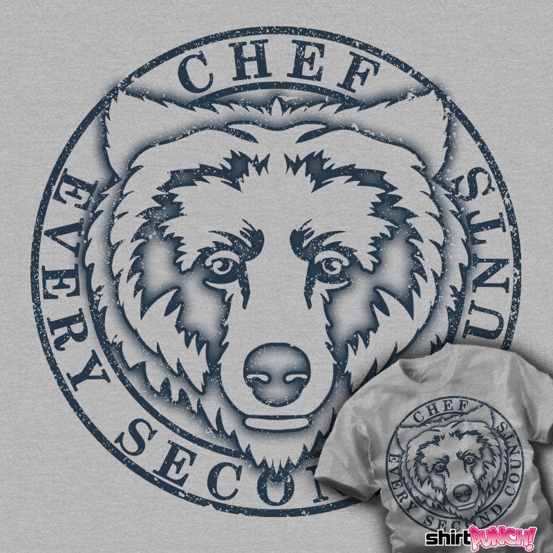 Shirts Every Second Counts For A Bear