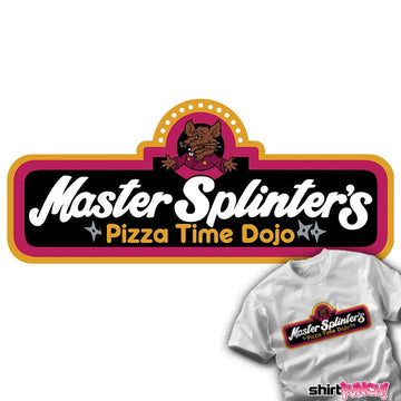 Daily_Deal_Shirts Splinter Cheese Splinter Cheese