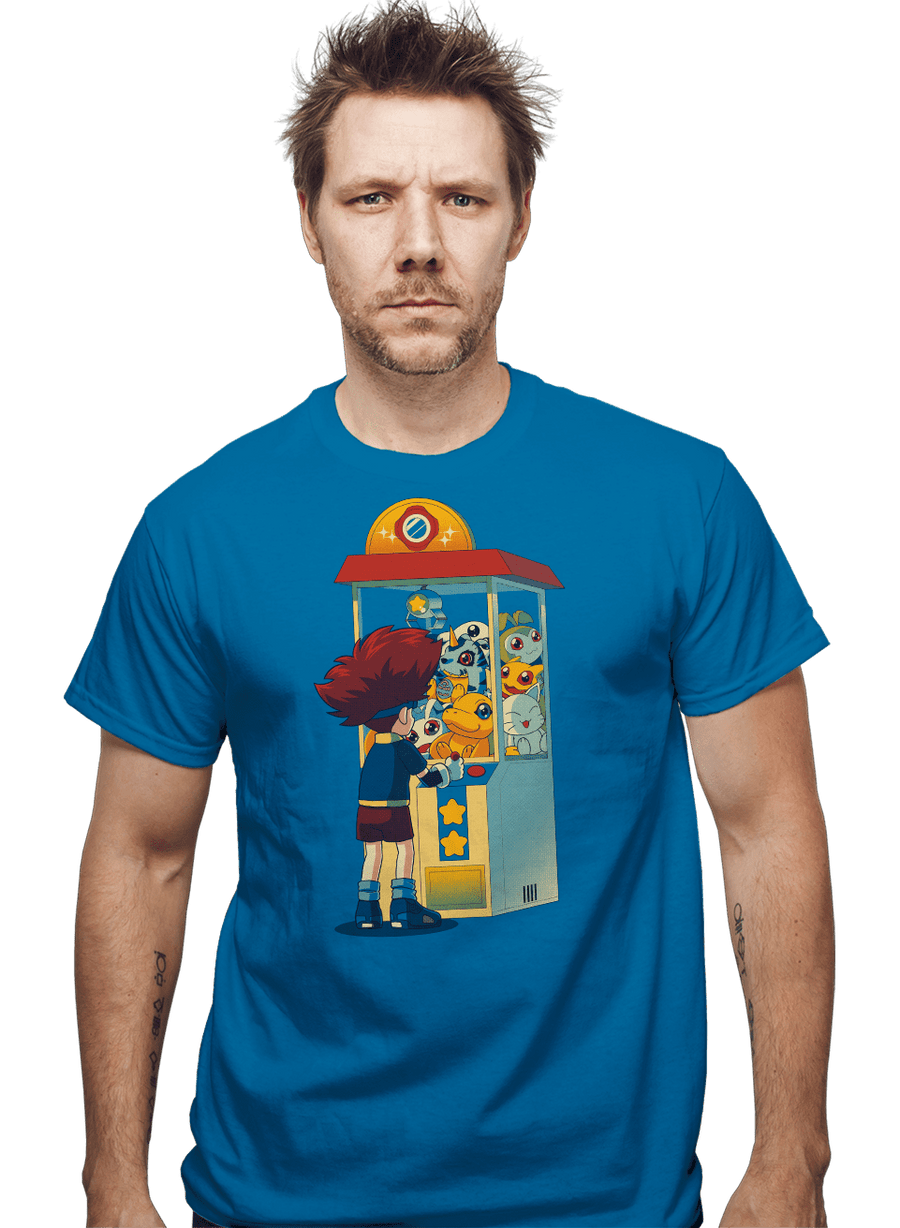 Daily_Deal_Shirts Monster Gatcha