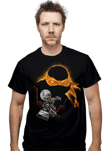 Daily_Deal_Shirts Michelangelo Michelangelo