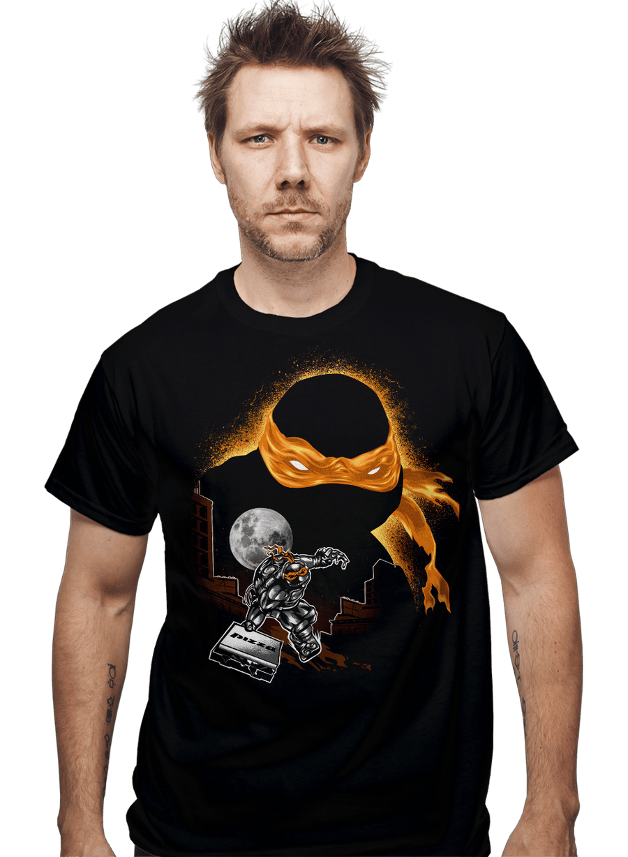 Daily_Deal_Shirts Michelangelo Michelangelo