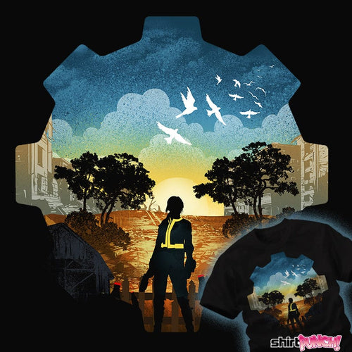 Daily_Deal_Shirts Fallout Landscape