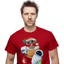 Load image into Gallery viewer, Daily_Deal_Shirts Stocking Stuffer: Wall-E Stocking Stuffer: Wall-E
