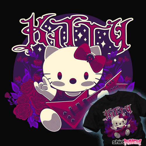 Daily_Deal_Shirts Nu Metal Kitty Nu Metal Kitty