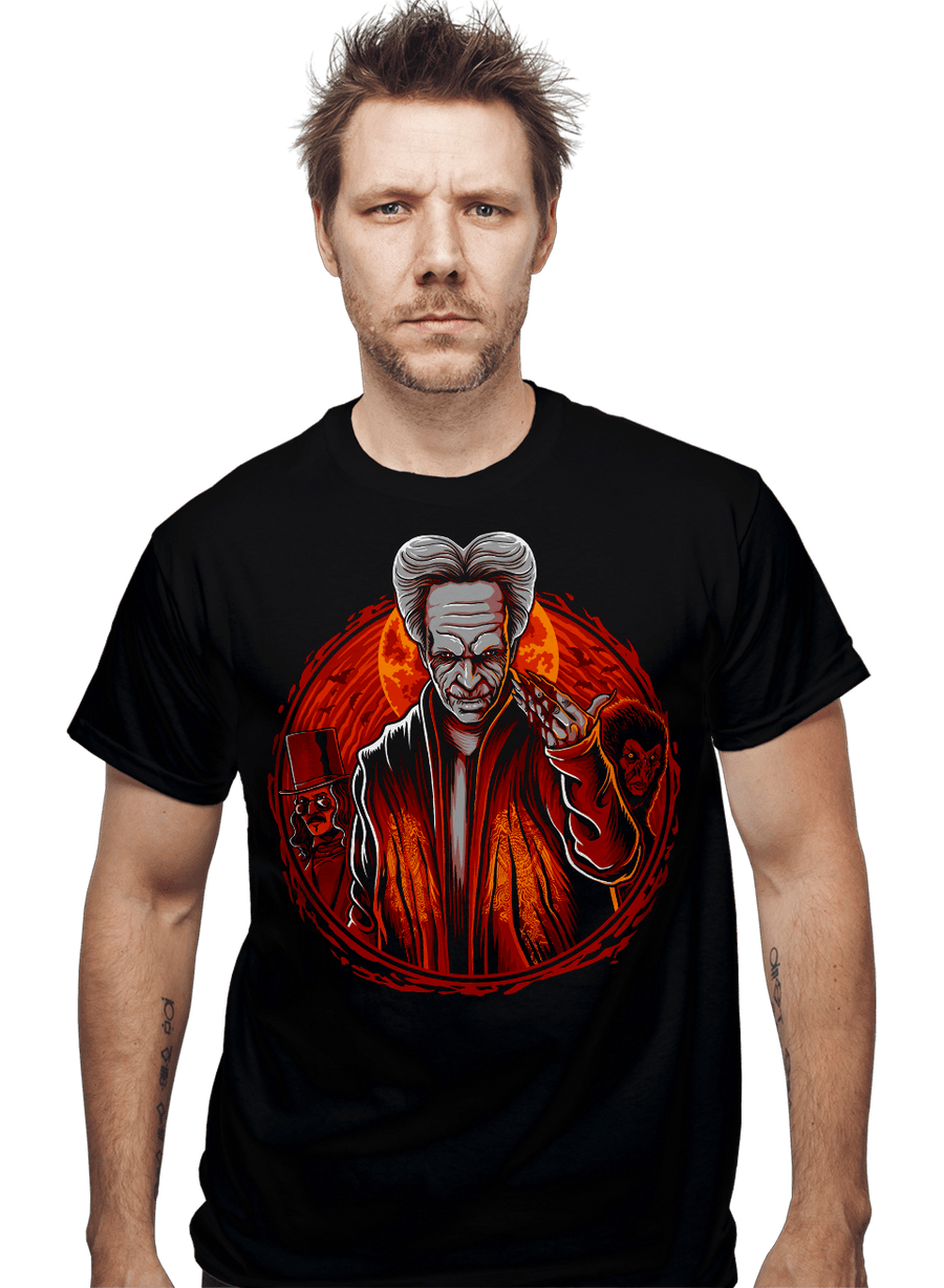 Daily_Deal_Shirts The Tragic Vampire The Tragic Vampire
