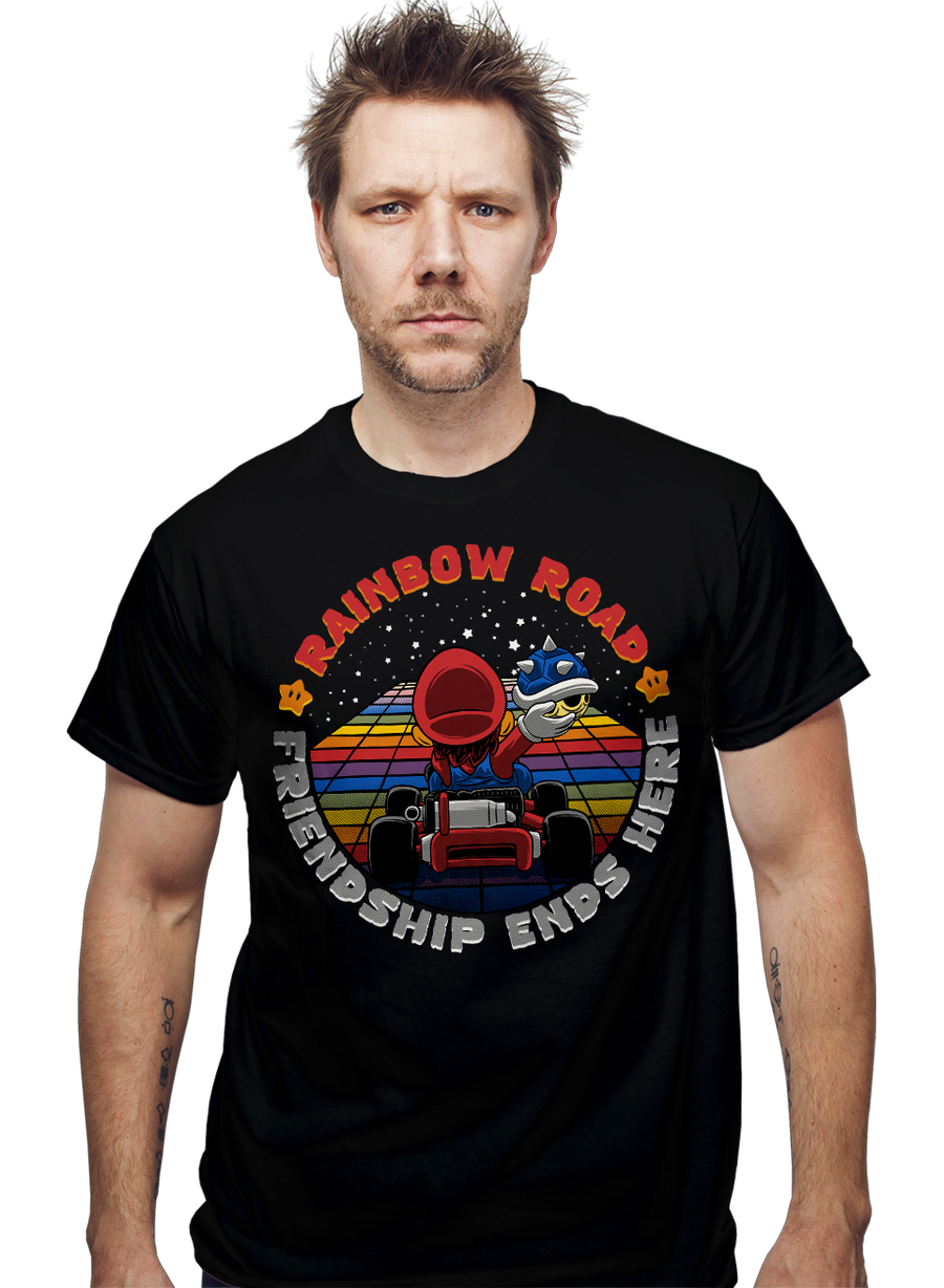 Rainbow Road Friend