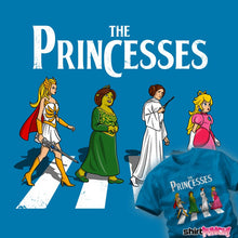 Load image into Gallery viewer, Daily_Deal_Shirts The Princesses
