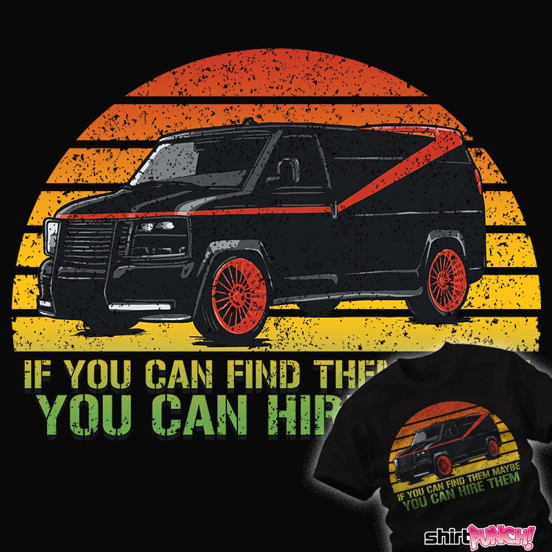 Daily_Deal_Shirts Retro Team Retro Team
