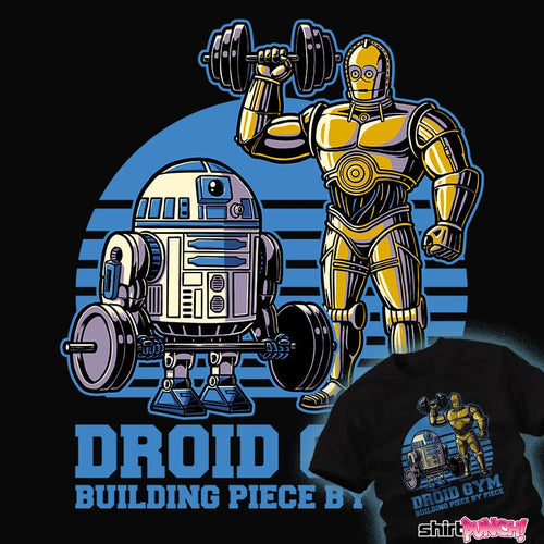 Daily_Deal_Shirts Droid Gym