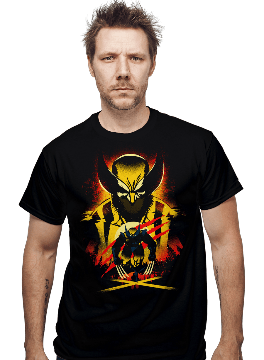 Daily_Deal_Shirts Weapon X Weapon X