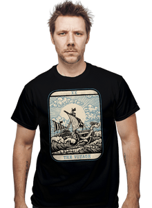 Daily_Deal_Shirts The Voyage The Voyage