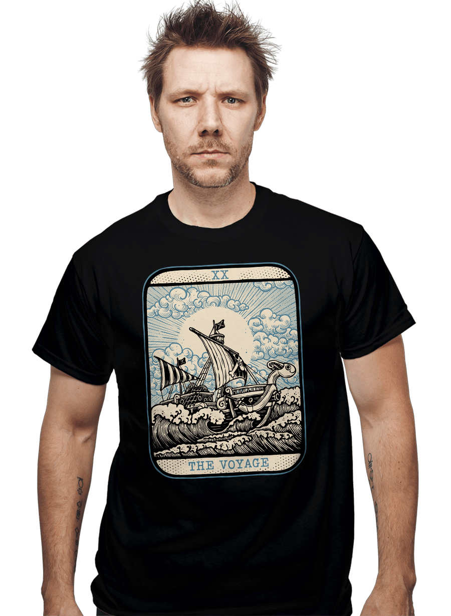 Daily_Deal_Shirts The Voyage The Voyage