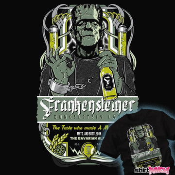 Last_Chance_Shirts Frankenstein Beer