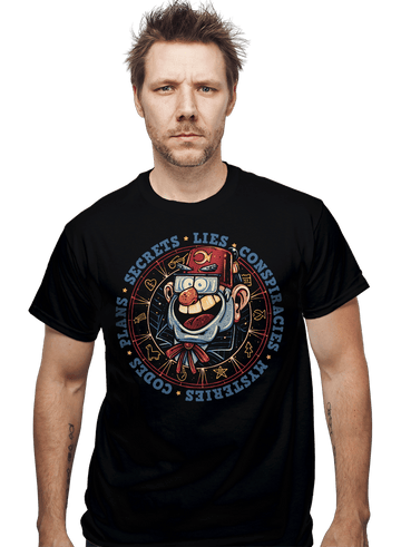 Daily_Deal_Shirts The Fall Of Secrets The Fall Of Secrets
