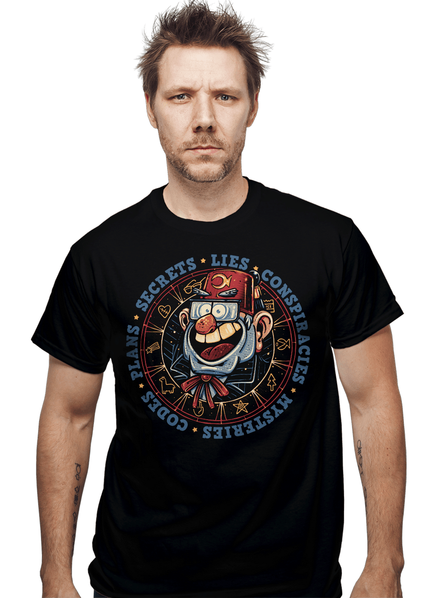 Daily_Deal_Shirts The Fall Of Secrets The Fall Of Secrets