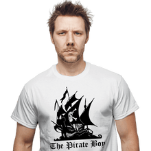 Load image into Gallery viewer, Daily_Deal_Shirts The Pirate Boy The Pirate Boy
