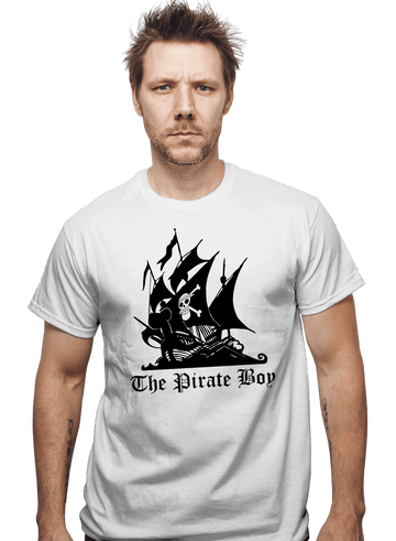Daily_Deal_Shirts The Pirate Boy The Pirate Boy