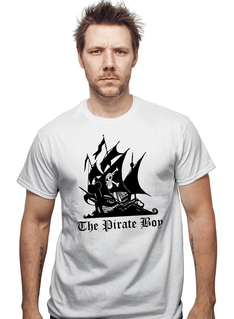 Daily_Deal_Shirts The Pirate Boy The Pirate Boy