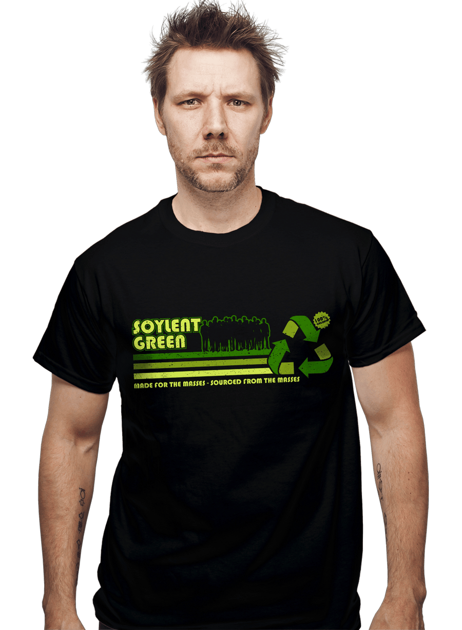 daily_deal_shirts 100% Organic People 100% Organic People