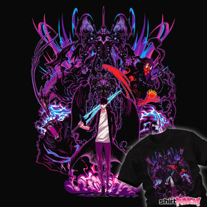 Daily_Deal_Shirts Arise Arise