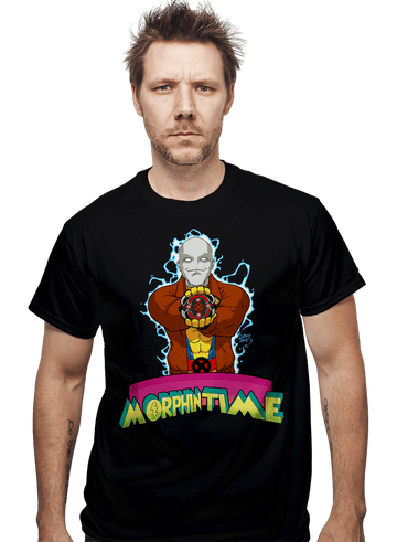 Daily_Deal_Shirts MORPHin' Time