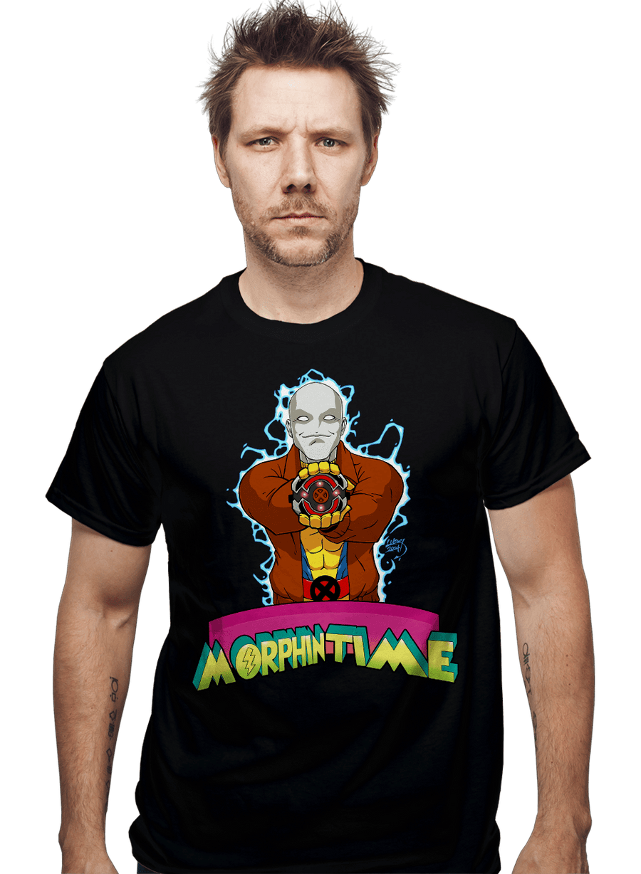 Daily_Deal_Shirts MORPHin' Time