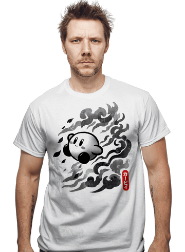 Daily_Deal_Shirts Sumi-e Puff Sumi-e Puff