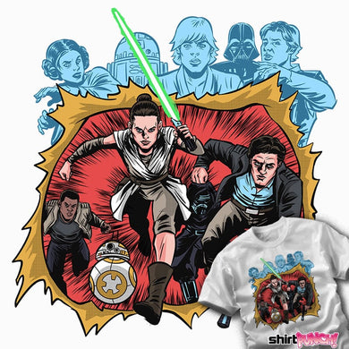 Daily_Deal_Shirts SW Second Genesis SW Second Genesis