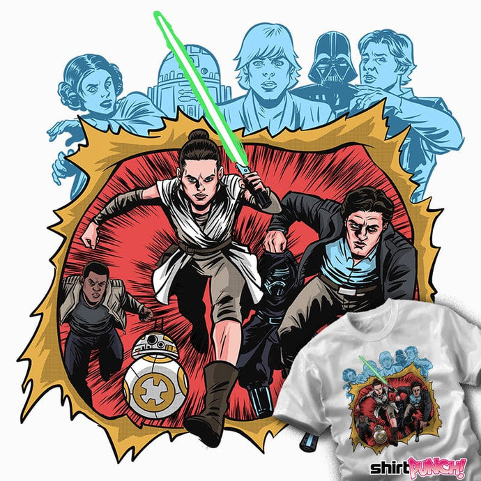 Daily_Deal_Shirts SW Second Genesis SW Second Genesis