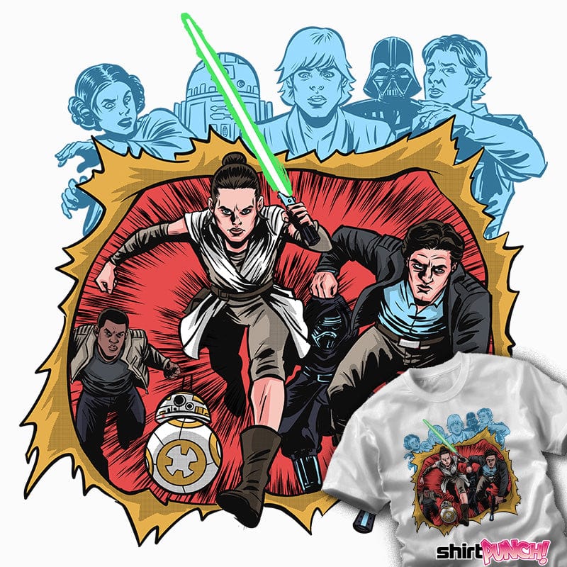 Daily_Deal_Shirts SW Second Genesis SW Second Genesis