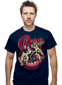 Daily_Deal_Shirts Cherry Flavor Cherry Flavor