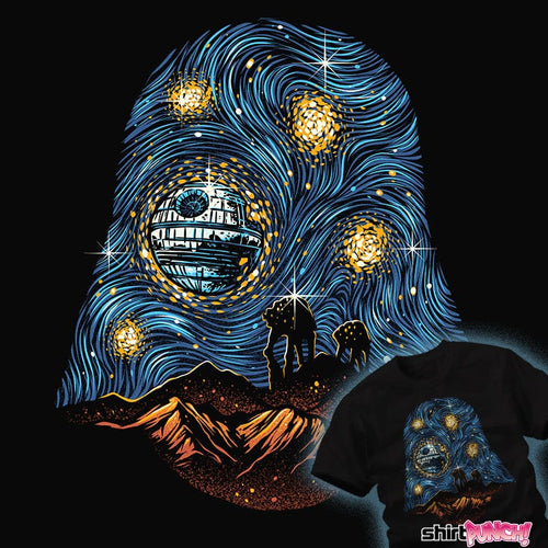 Daily_Deal_Shirts Starry Empire Night Starry Empire Night