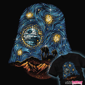 Daily_Deal_Shirts Starry Empire Night Starry Empire Night