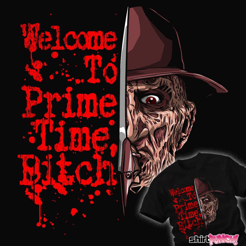 Daily_Deal_Shirts Prime Time Fred Prime Time Fred