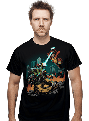 Daily_Deal_Shirts Colossal Combat