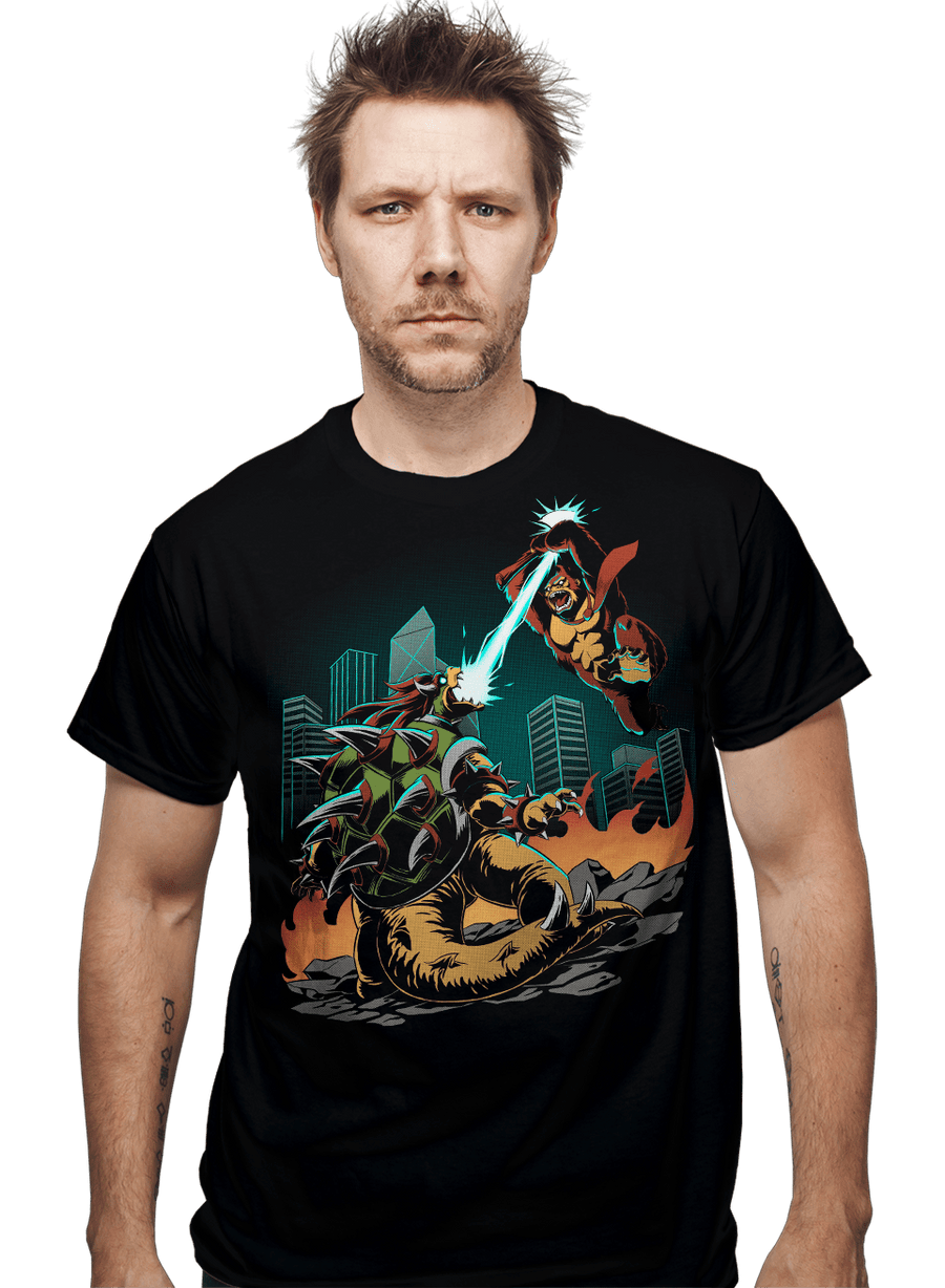 Daily_Deal_Shirts Colossal Combat