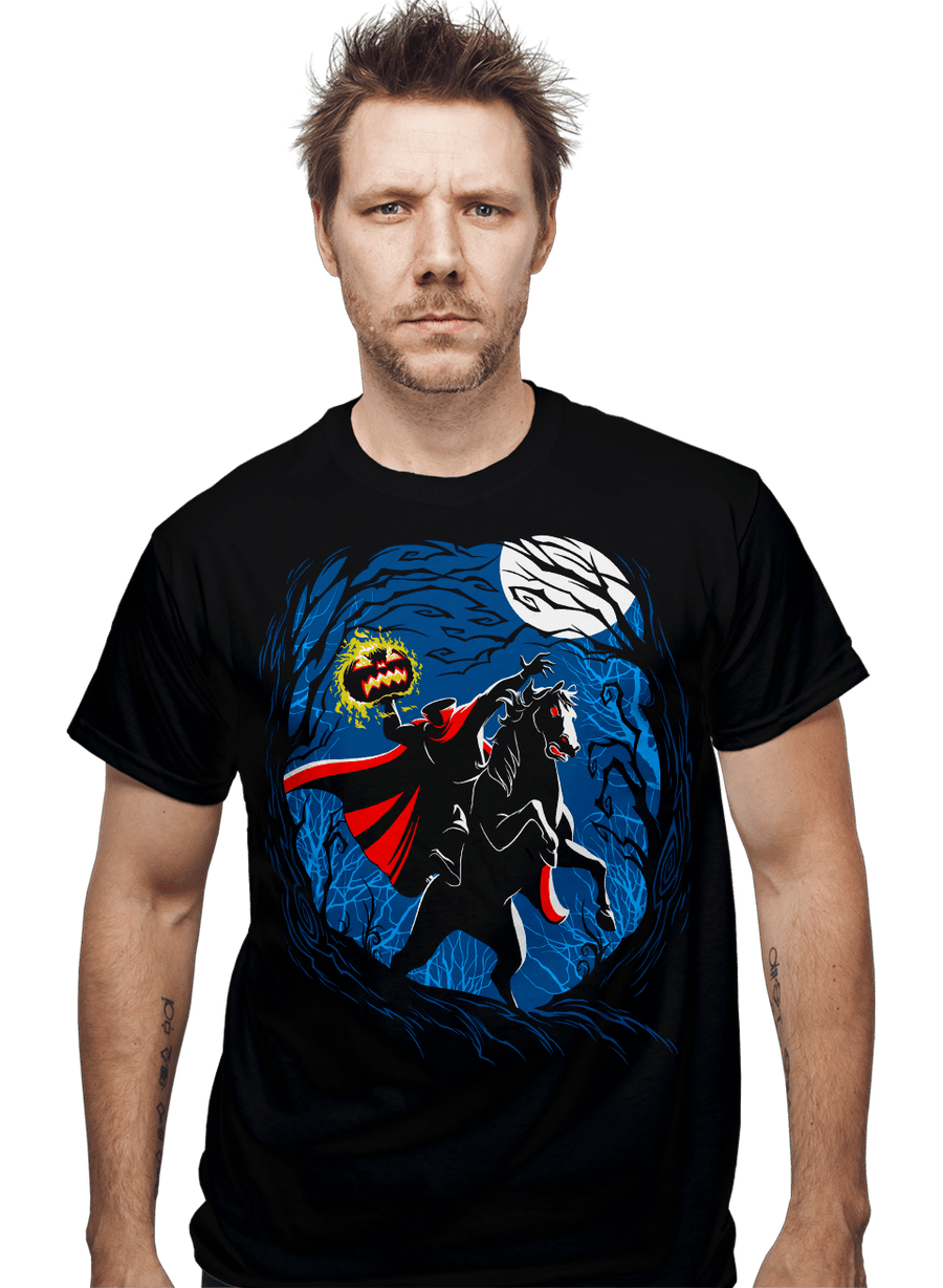 Shirts Headless Horseman