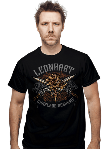 Daily_Deal_Shirts Gunblade Academy Gunblade Academy