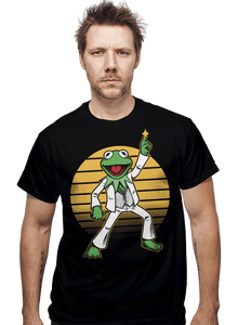 Daily_Deal_Shirts Frog On The Dancefloor Frog On The Dancefloor