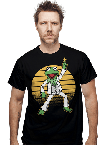 Daily_Deal_Shirts Frog On The Dancefloor Frog On The Dancefloor
