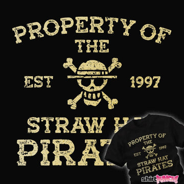 Daily_deal_shirts The Straw Hat Pirates The Straw Hat Pirates