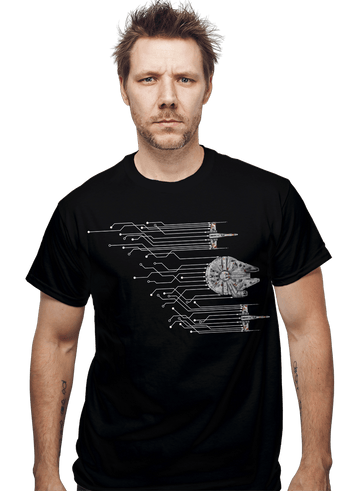 Daily_Deal_Shirts Tears In Rain Tears In Rain